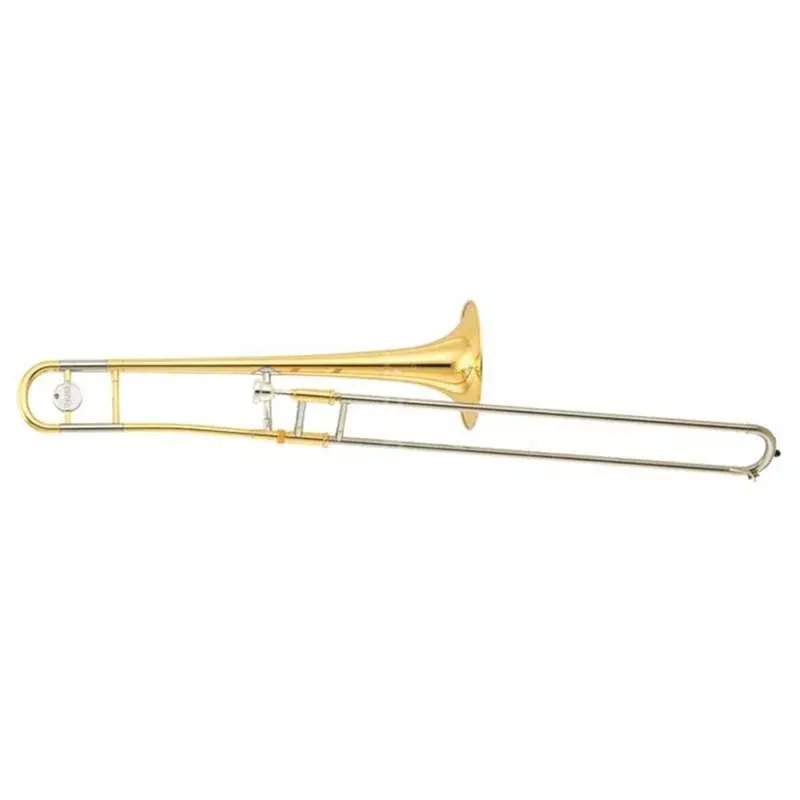Yamaha YSL-354 Tenor Trombone (Small Bore) – Lacquer Finish