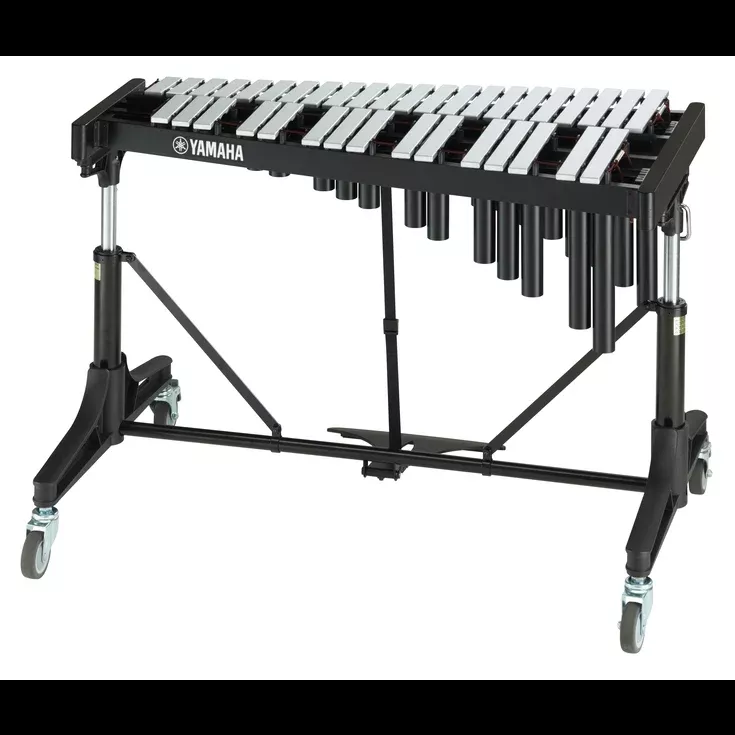 Yamaha YT2030MS 3 Octave Metallophone – Gas Height Adjustable