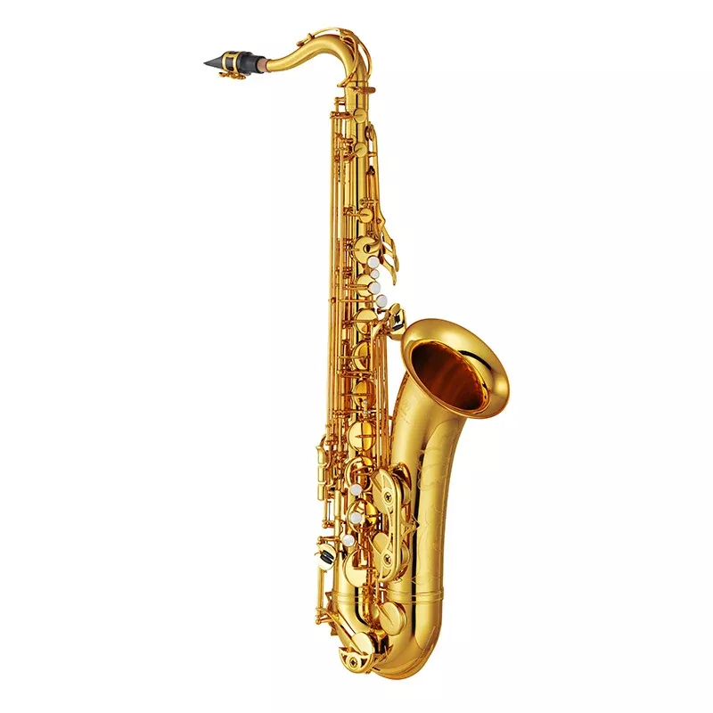 Yamaha YTS-62III Professional Bb Tenor Saxophone – Gold Lacquer