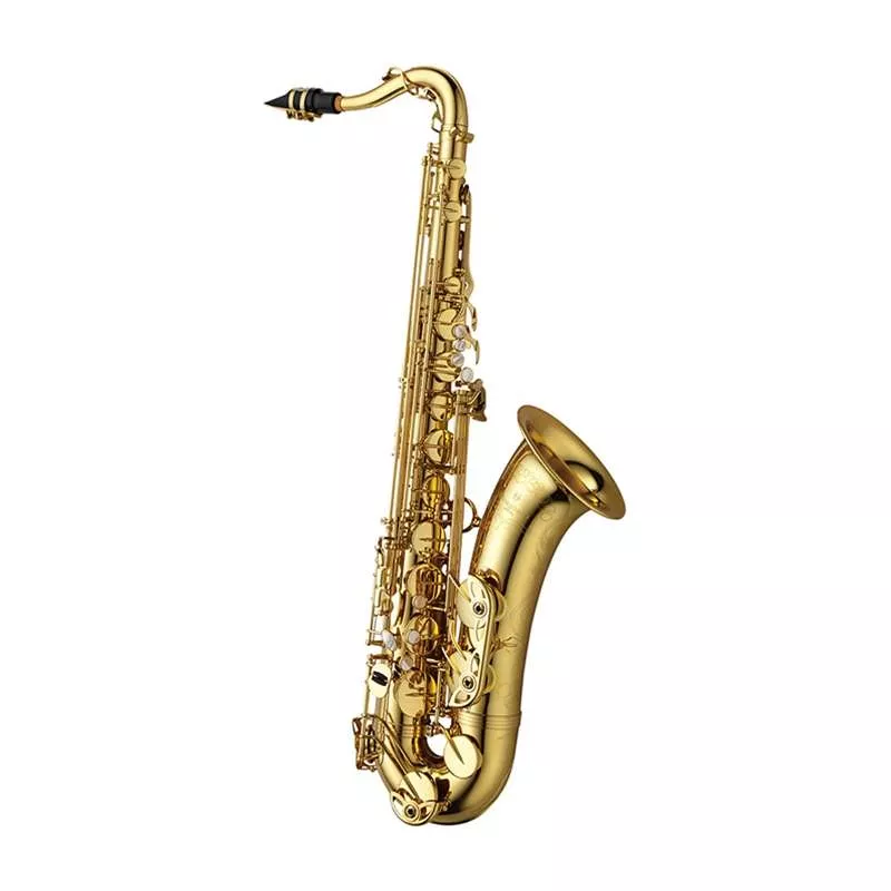 Yanagisawa TWO10 Professional Saxophone – Brass, Hand-engraved