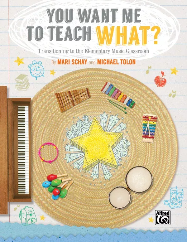 You Want Me to Teach What?: Book