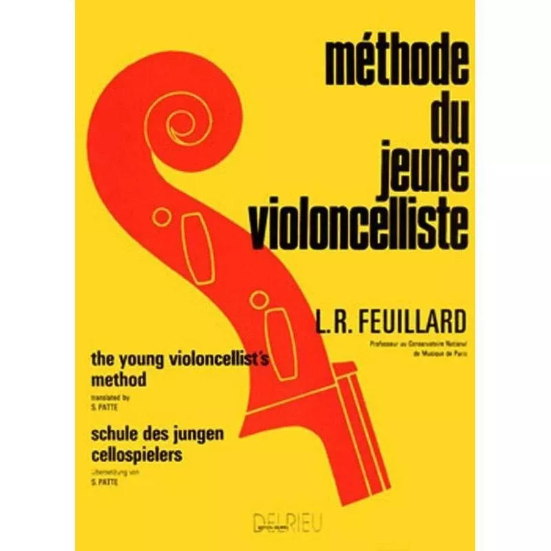 Young Cellist Method