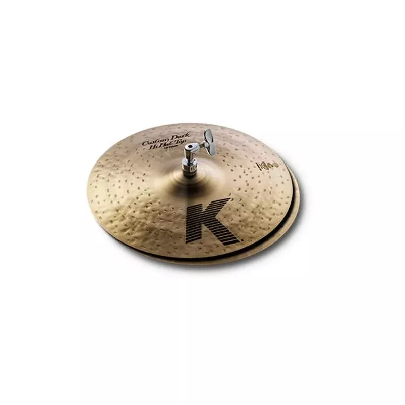 Zildjian 14″ K Custom Dark Hi Hats (Pair)