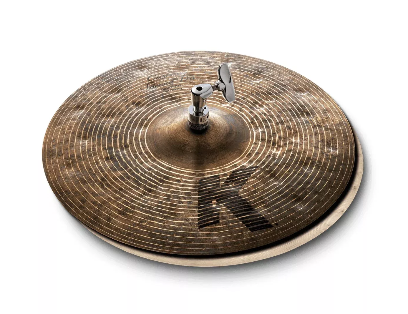 Zildjian 14″ K Series Custom Special Dry HiHats Pair