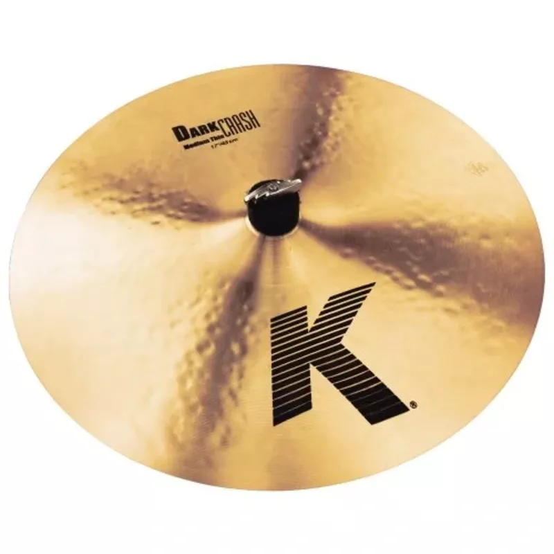 Zildjian 17in Dark Crash Thin