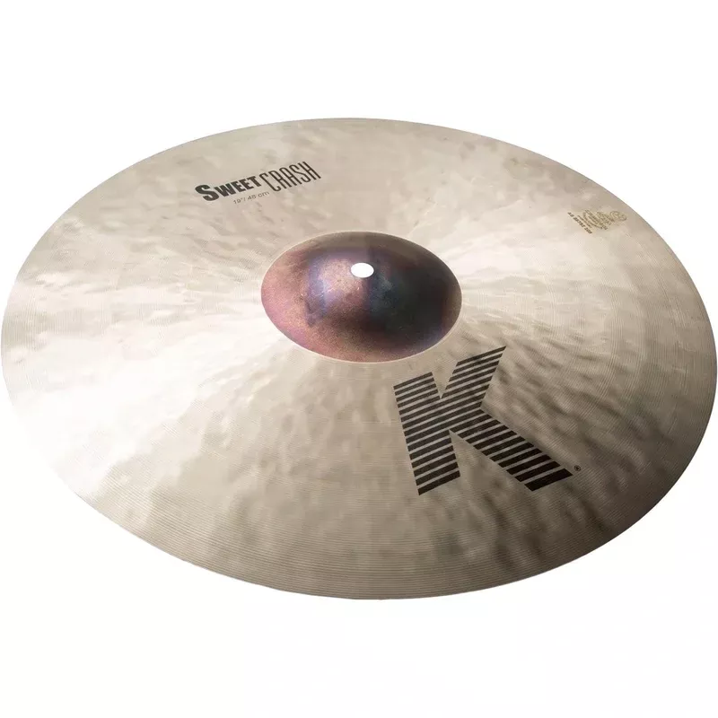 Zildjian 19″ K Sweet Crash Cymbal K0705