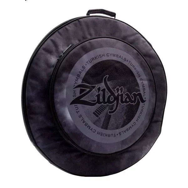 Zildjian 20″ Student Cymbal Backpack – Black Rain Cloud