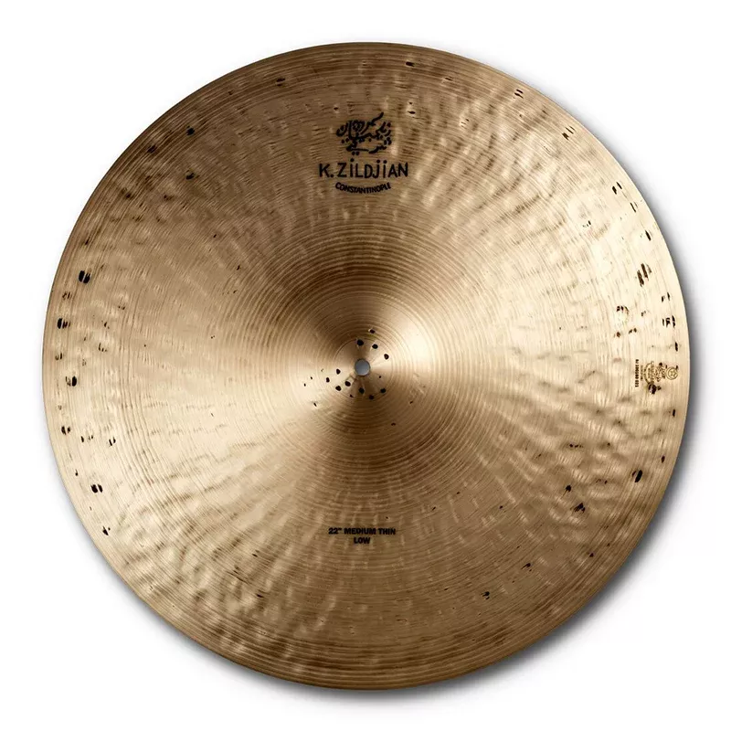 Zildjian K Constantinople Medium Thin Ride – 22″