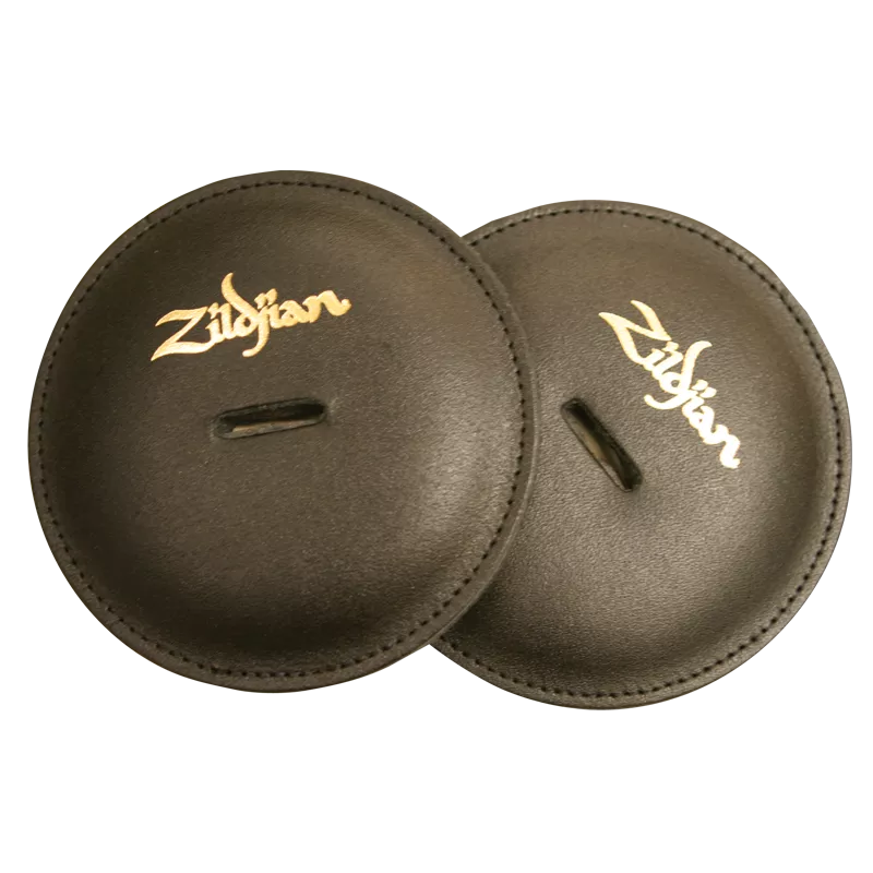 Zildjian P0751 Leather Cymbal Pads