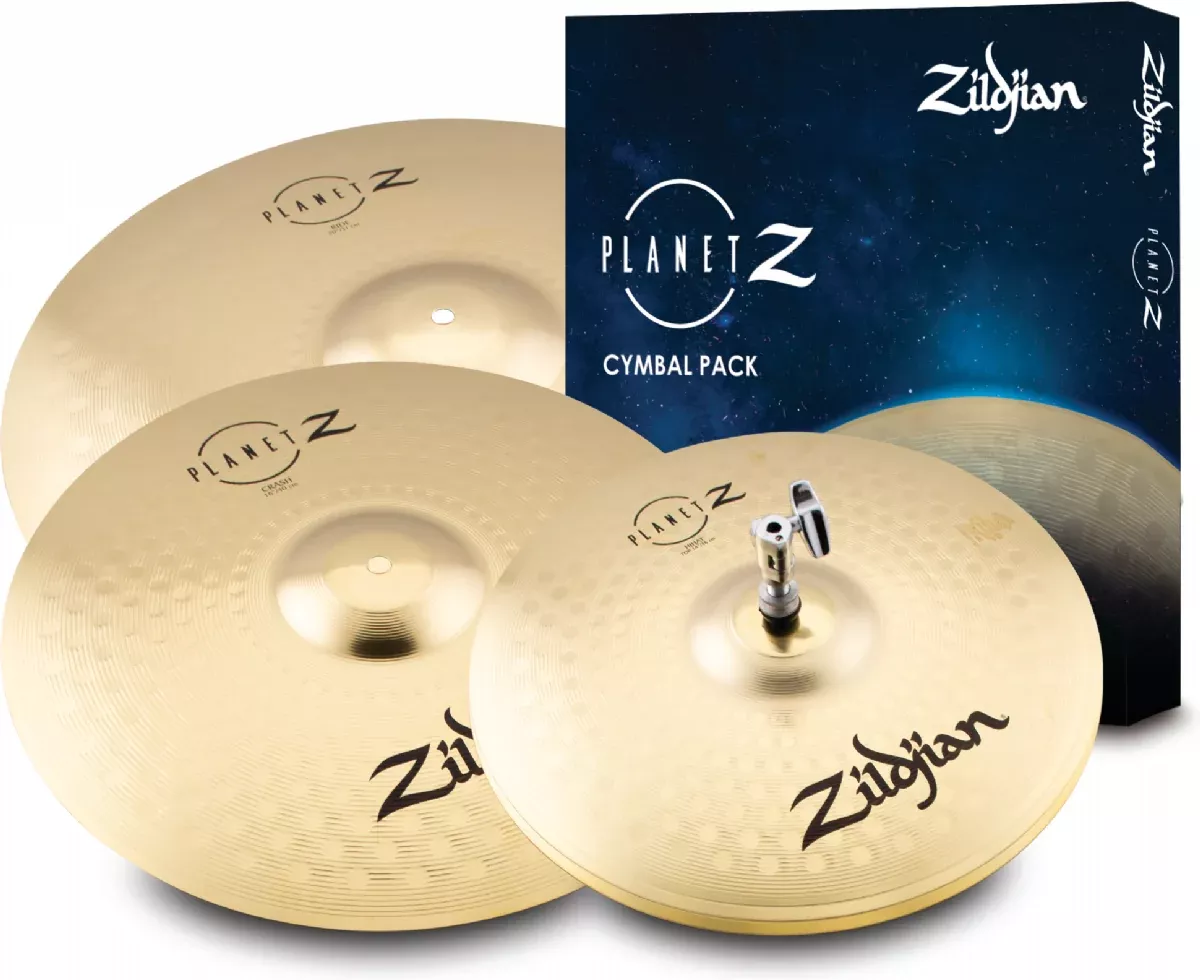 Zildjian Planet Z Cymbal Pack