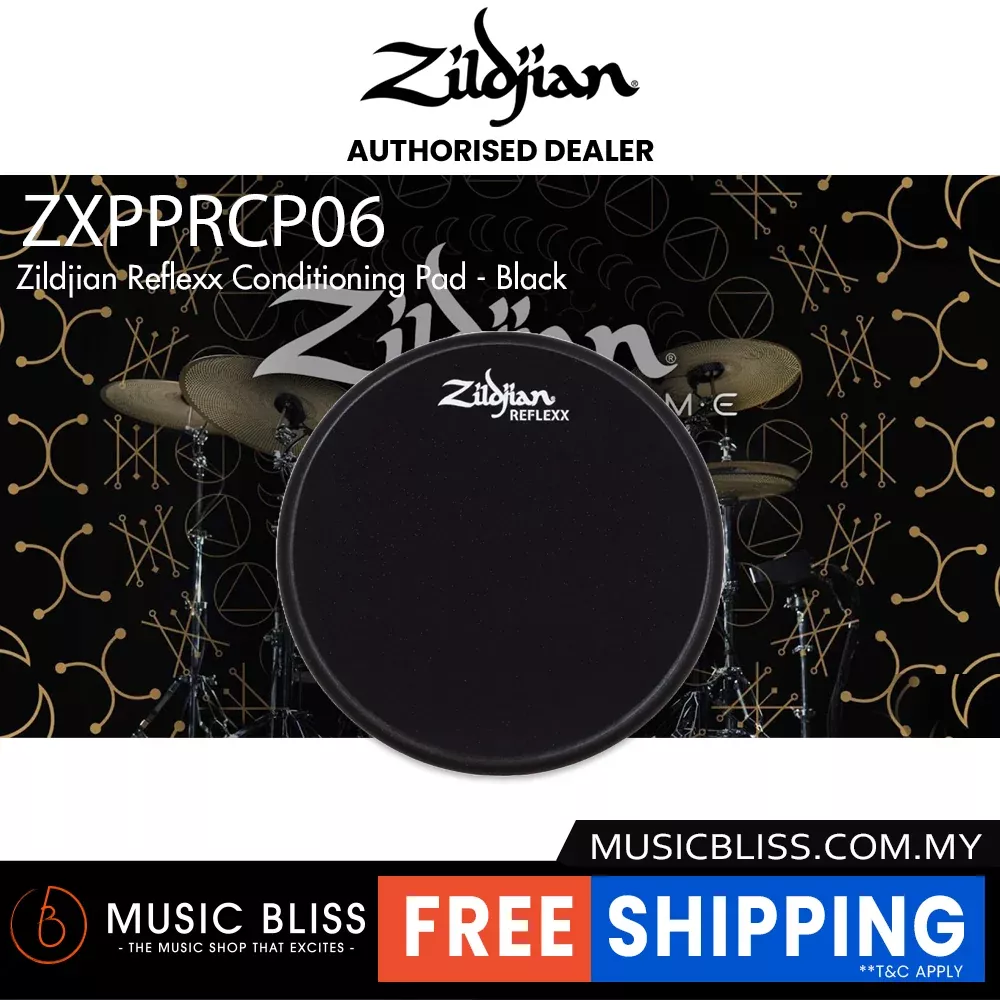 Zildjian Reflexx Conditioning Pad – 6 inch