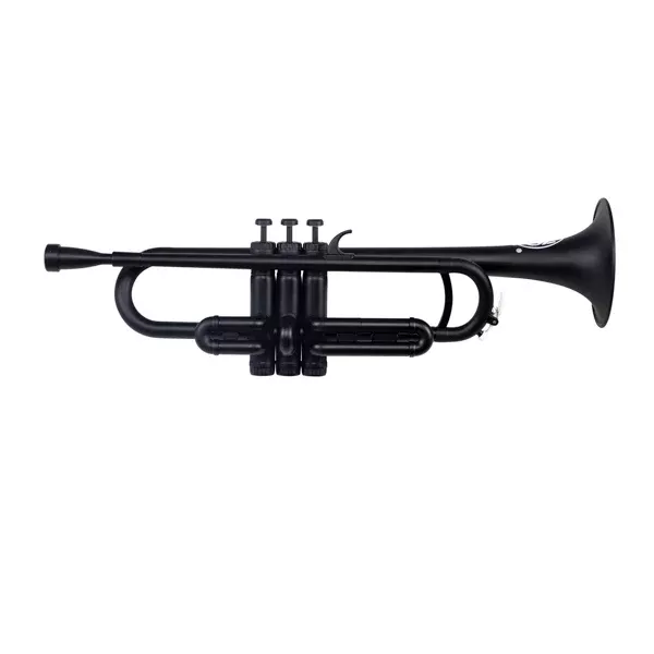 ZO Plastic Bb Trumpet – Empire Black Finish