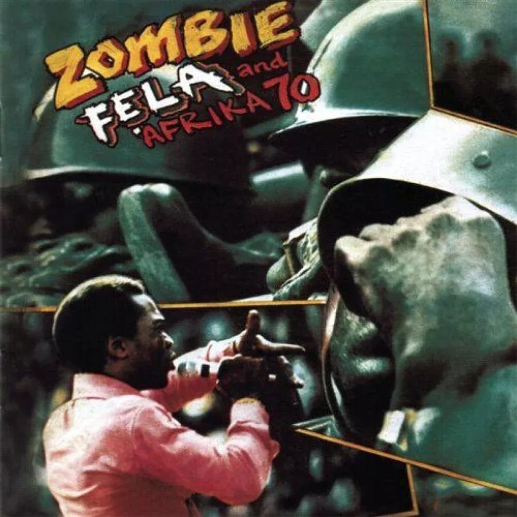 Zombie – Fela Kuti (Vinyl)