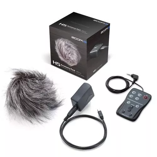 Zoom APH5 H5 Accessory Pack