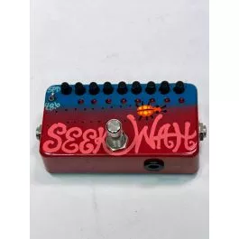 Zvex Seek Wah Vintage Guitar Pedal (Ramon Stagnaro)